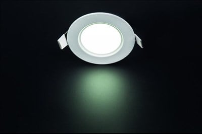 CT5298 GOLD 4W BEYAZ LED PANEL ARMATÜR CATA