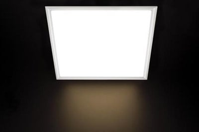 CT5358 60X60 36W BEYAZ LED PANEL SIVA ALTI CATA