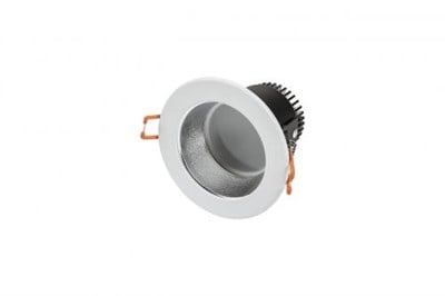 CT5370 2'' 8W BEYAZ DERİNCE COB LED ARMATÜR CATA (BEYAZ GÖVDE)