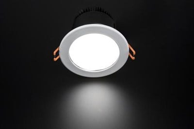CT5371 3'' 12W BEYAZ DERİNCE COB LED ARMATÜR CATA (BEYAZ GÖVDE)