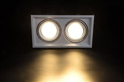 CT5504 2X15W HALOSPOT LED ARMATÜR CATA