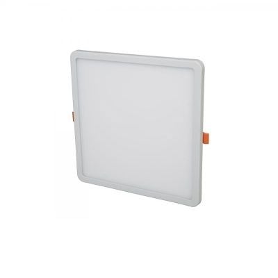 CT5656 PLUS 9W BEYAZ KARE LED PANEL ARMATÜR CATA (AYARLANABİLİR MONTAJ ÇAPI)