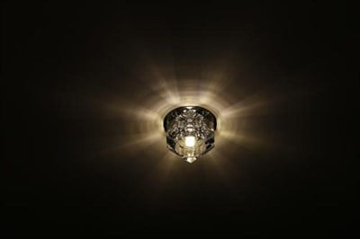 CT6559 REYHAN KRİSTAL CAM SPOT CATA