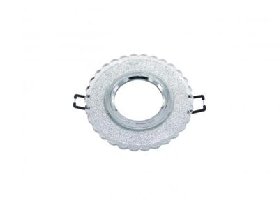 CT6621 NEHİR LED ÇERÇEVELİ KRİSTAL CAM SPOT CATA