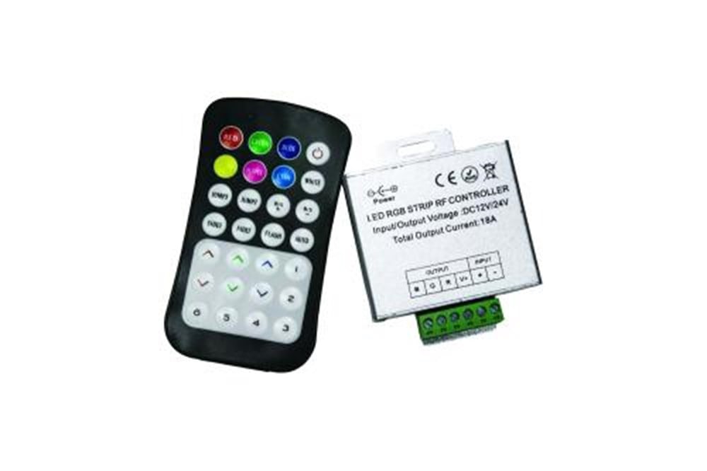 CT9150 24 AMPER 576W RGB KUMANDA CATA