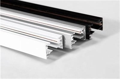 CT9710 1 METRE BEYAZ MONOFAZE RAY CATA (%100 BAKIR)