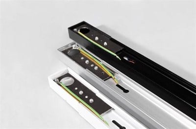 CT9720 1 METRE SİYAH MONOFAZE RAY CATA (%100 BAKIR)