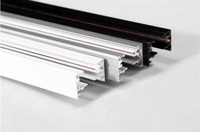 CT9720 1 METRE SİYAH MONOFAZE RAY CATA (%100 BAKIR)