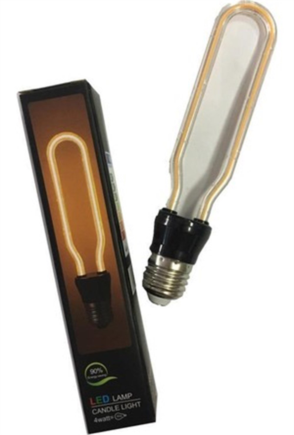 ÇUBUK 4W SARI IŞIK E27 LED AMPUL