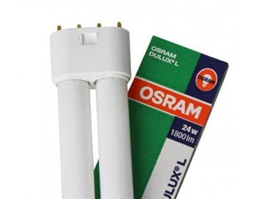 DULUX L 24W/827 4P OSRAM