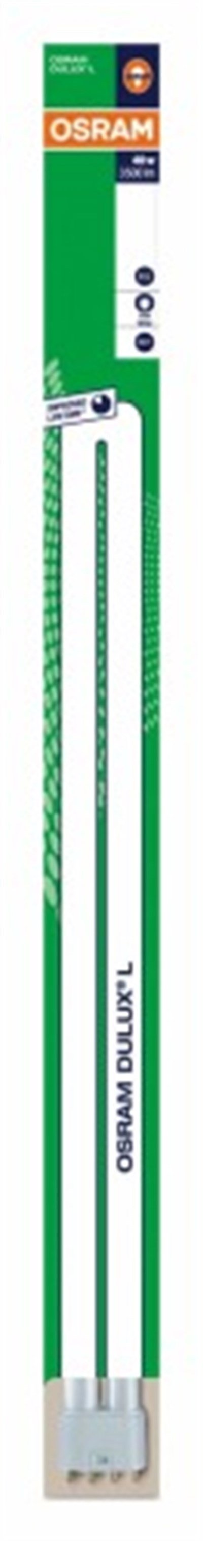 DULUX L 40W/840 4P OSRAM