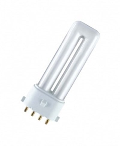 DULUX S/E 7W/830 (4PİMLİ) OSRAM