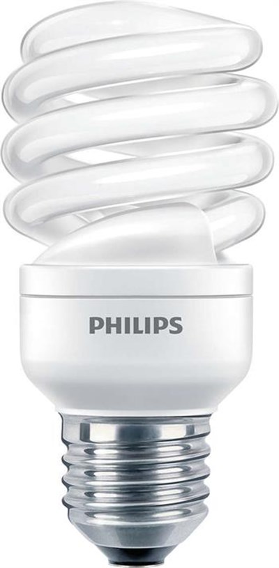 ECO TWİSTER 15W WW (SARI) E27 PHILIPS
