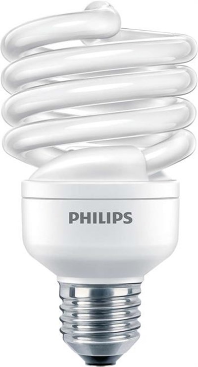 ECO TWİSTER 20W WW (SARI) E27 PHILIPS
