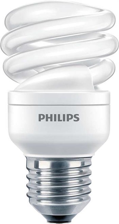 ECO TWİSTER 8W WW (SARI) E27 PHILIPS