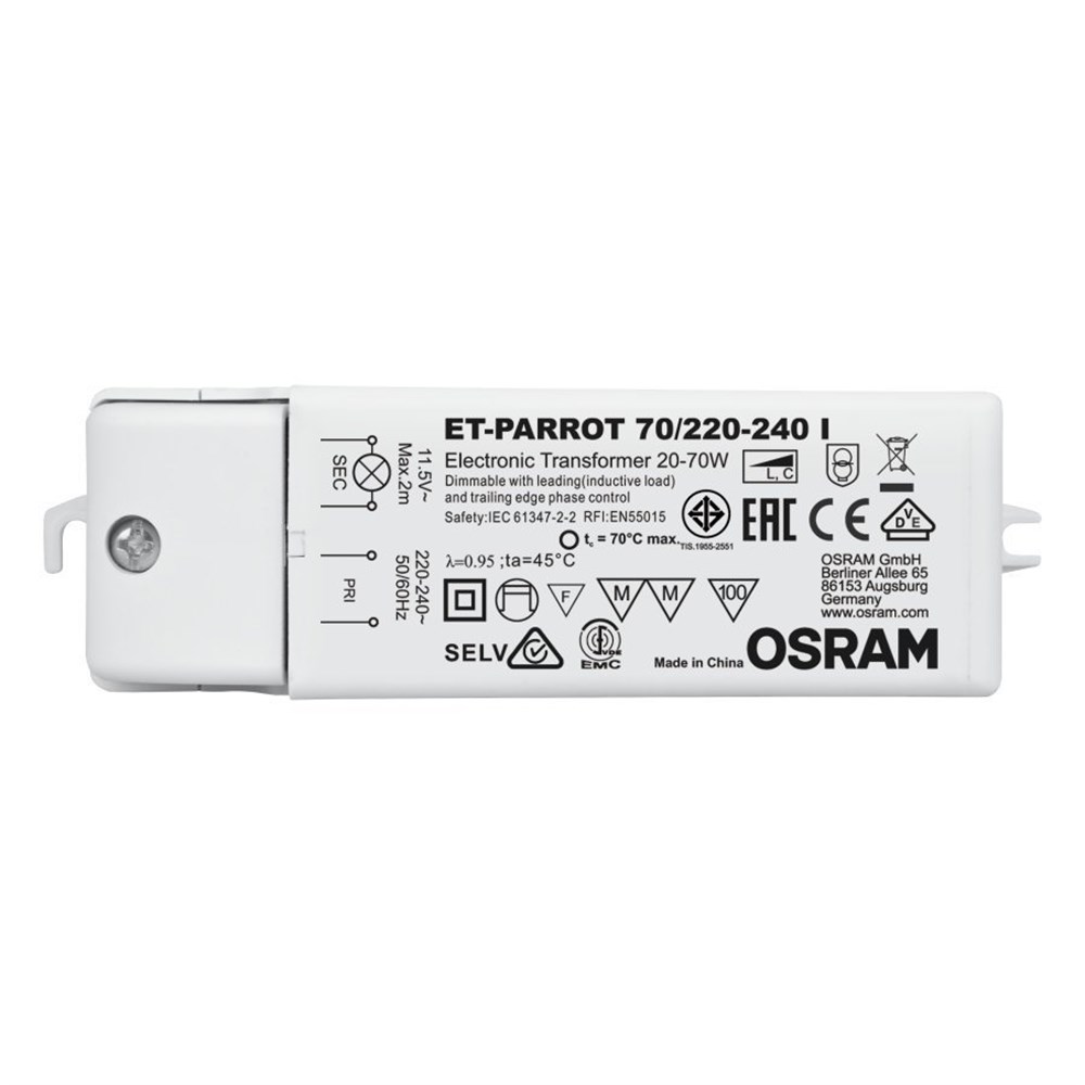 ET-PARROT 70W ELEKTRONİK BALAST OSRAM