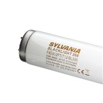 F40W BL368 T12 4FT(UZUN) BLACKLIGHT SYLVANIA SİNEK FLORESAN