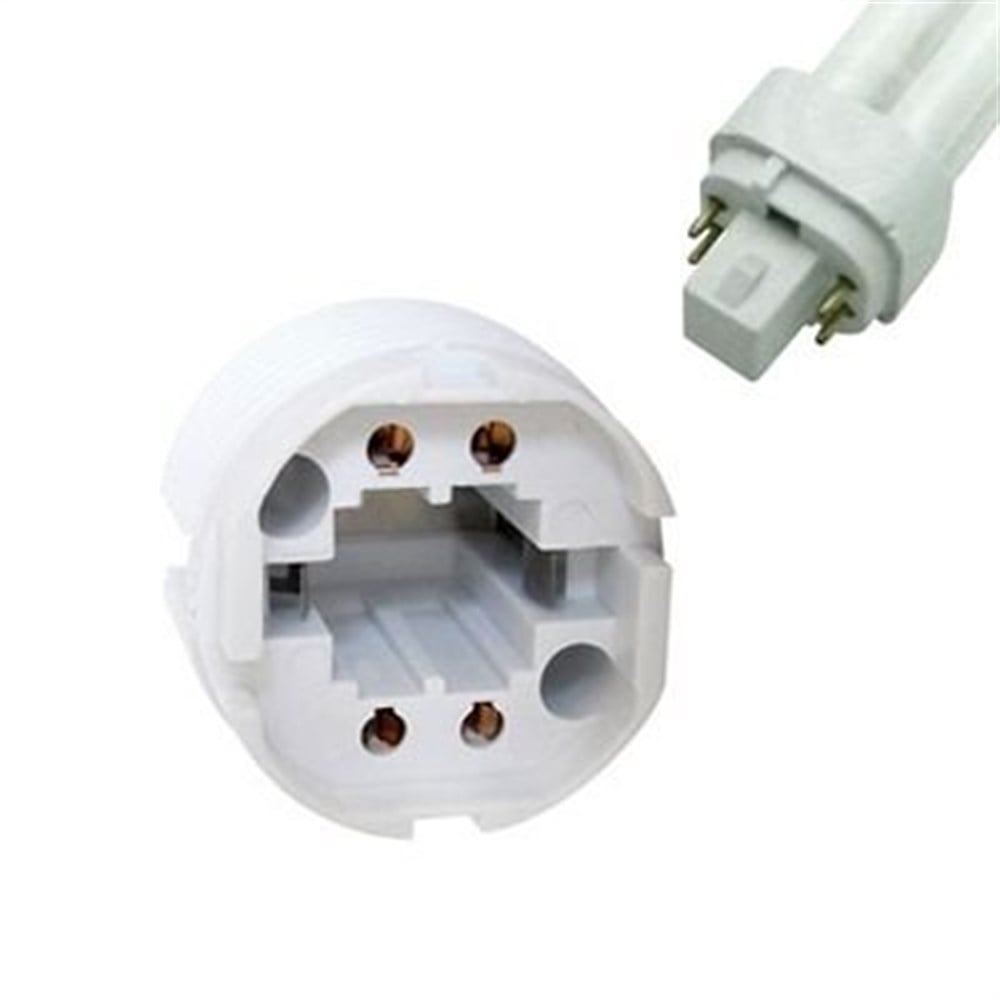 G24 PLC 4 PİNLİ AMPUL DUY