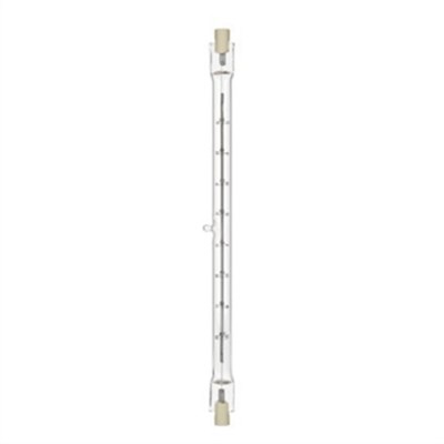 HALOJEN ÇUBUK 220V/1000W R7S GE
