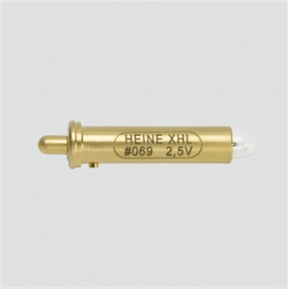 HEİNE X-01.88.069 2,5V OFTALMASKOP AMPUL MUADİL
