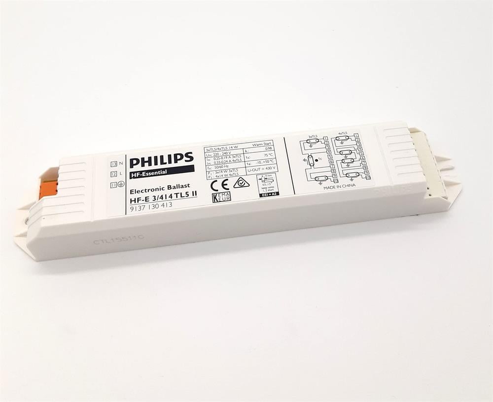HF-E 3/4X14W TL5 ELEKTRONİK BALAST PHILIPS
