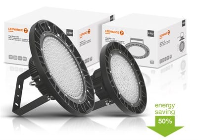 HİGHBAY LED 95W 4000K ILIK SARI IP65 OSRAM LEDVANCE 