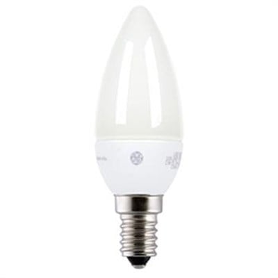 LED 4,5W/827 E14 BUJİ 350LM GE