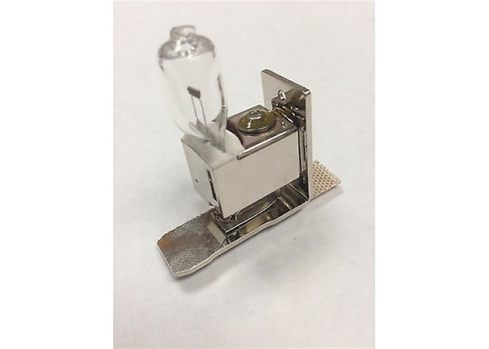 LEİCA 12V 50W L BRAKET AMPUL