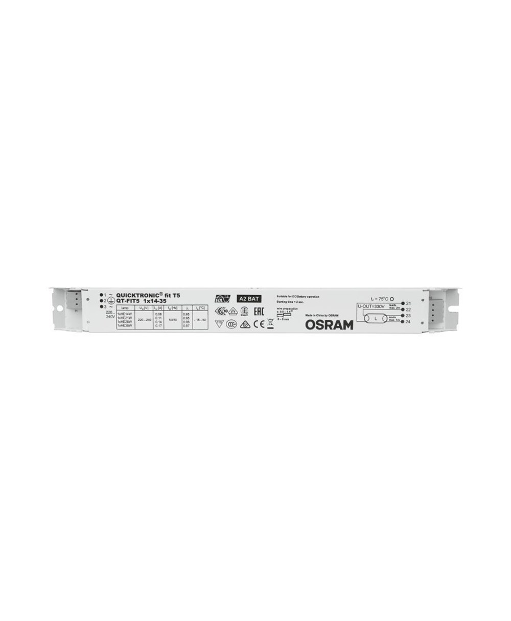 QT-FIT5 1X14-35/220-240 ELEKTRONİK BALAST OSRAM