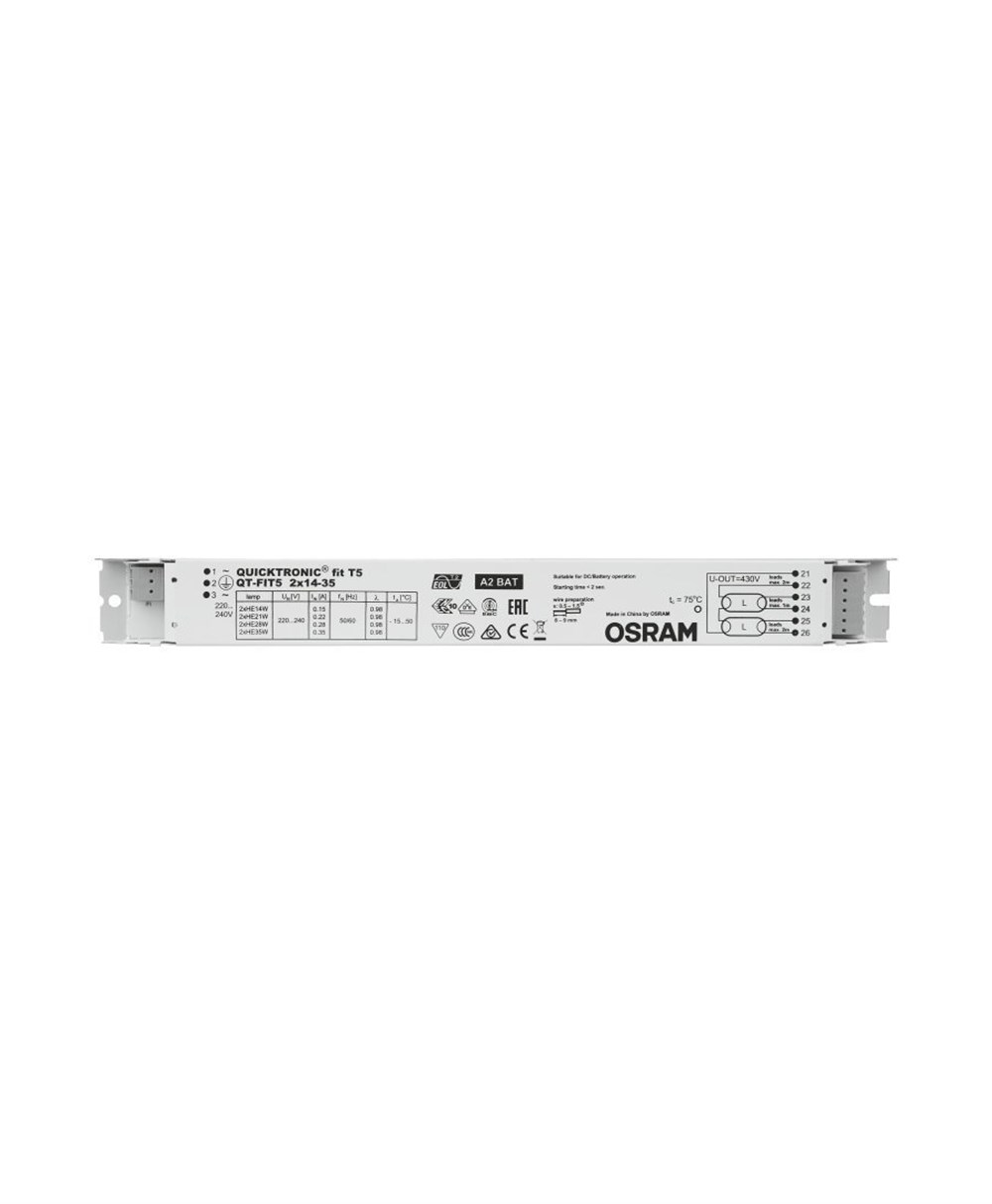 QT-FIT5 2X14-35/220-240 ELEKTRONİK BALAST OSRAM