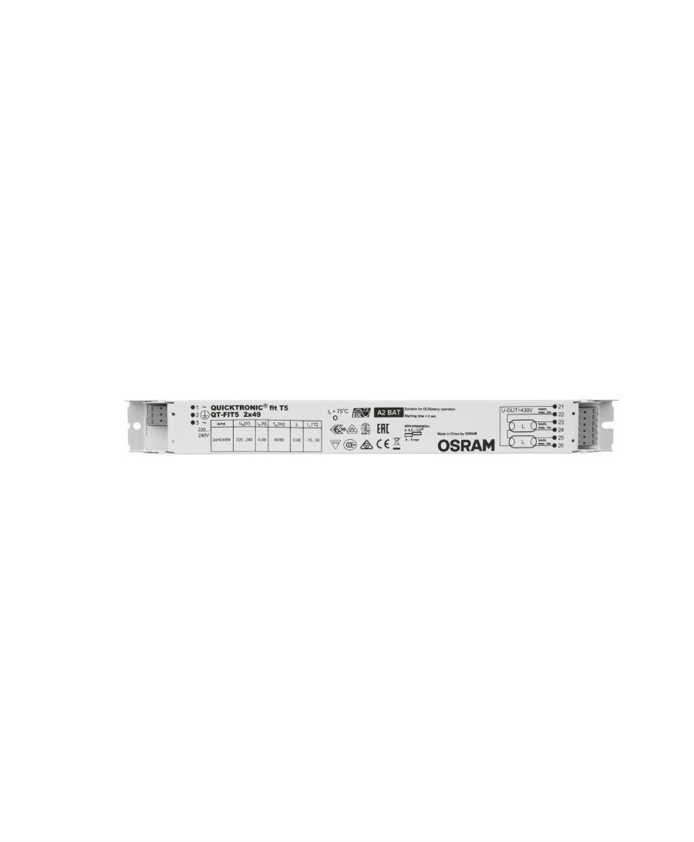 QT-FIT5 2X49/220-240 ELEKTRONİK BALAST OSRAM