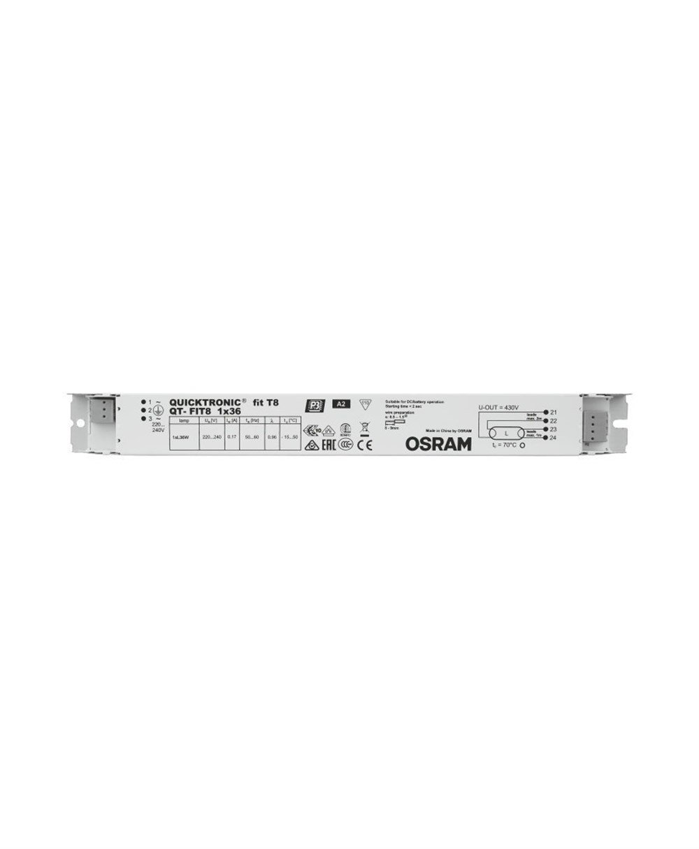 QT-FIT8 1X36W/220-240 ELEKTRONİK BALAST OSRAM