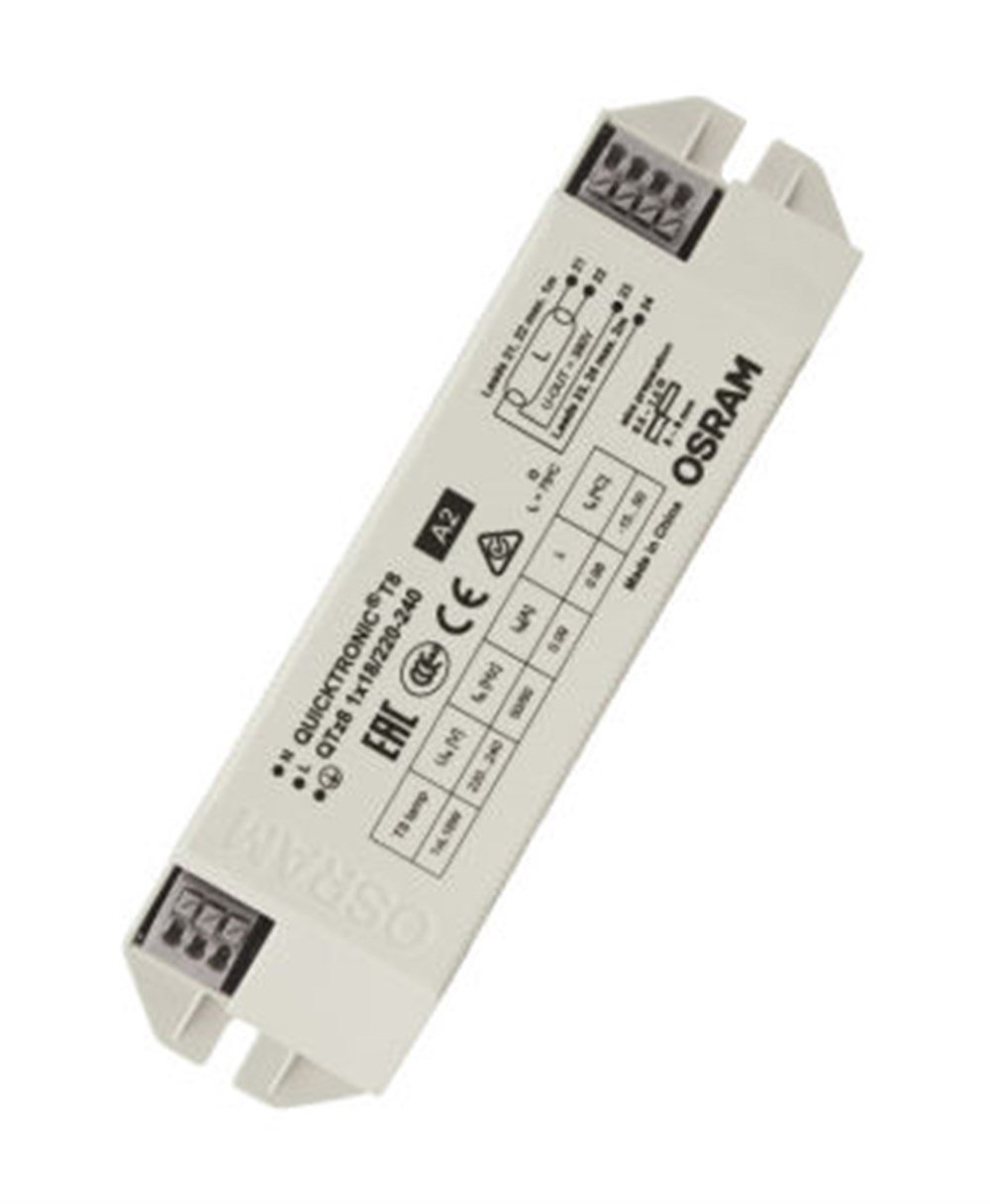 QTZ8 1x18W/220-240 ELEKTRONİK BALAST OSRAM
