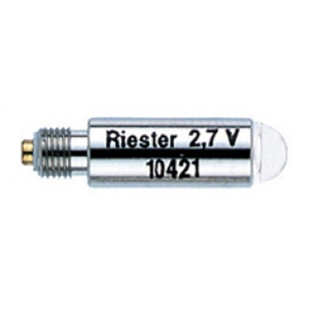 RİESTER 10421 2,7V OTOSKOP AMPUL MUADİL