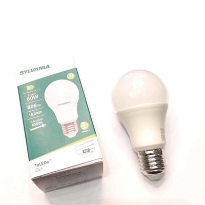 SYLVANIA 8.5W (SARI) 827 LED AMPUL E27 