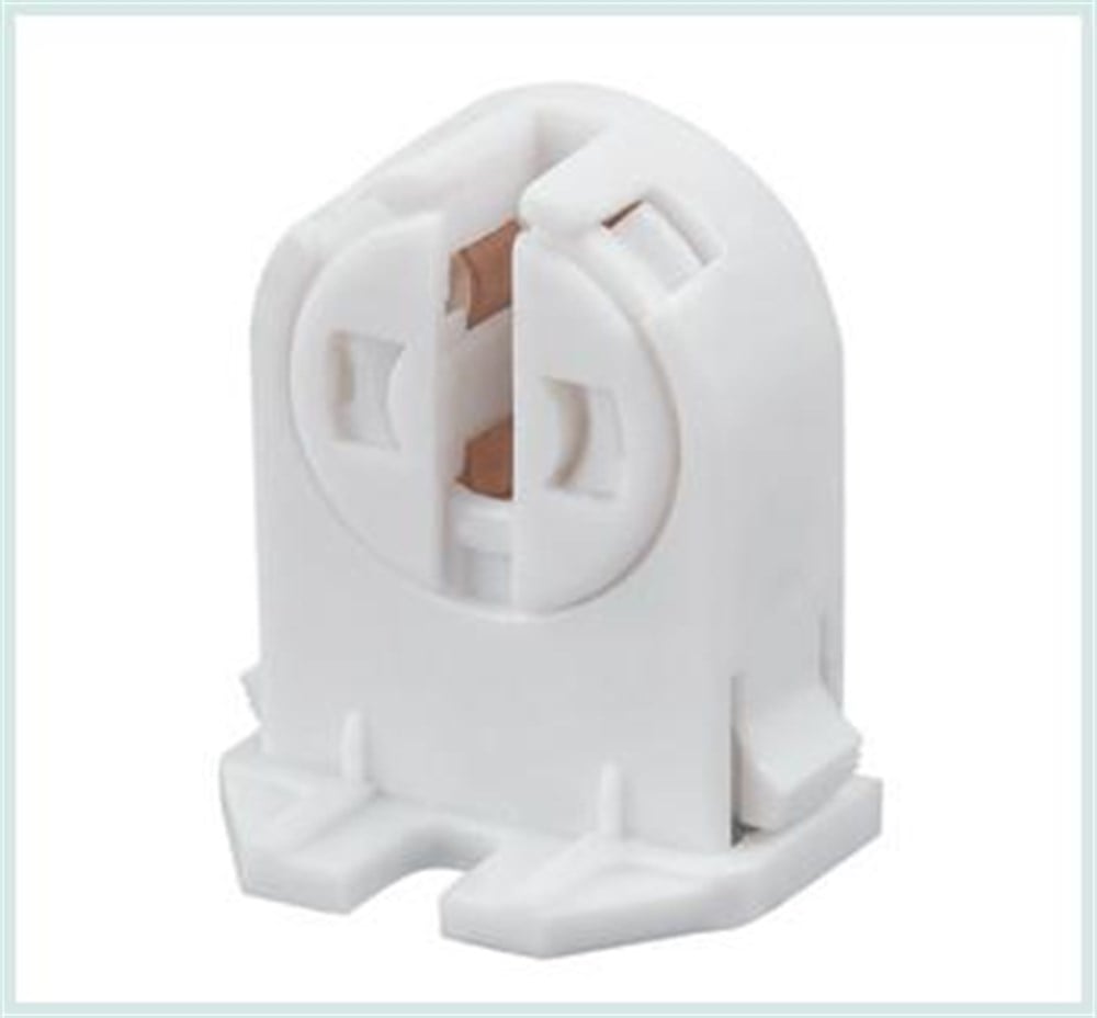 T5 FLORESAN YUVA GEÇMELİ DUY