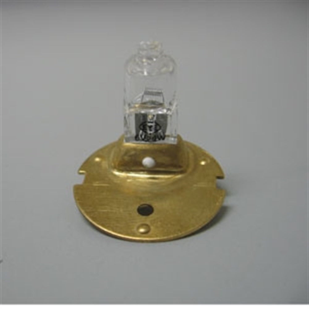 TOPCON SLİT AMPUL 6V 20W TABLALI DELİKLİ 2Ç