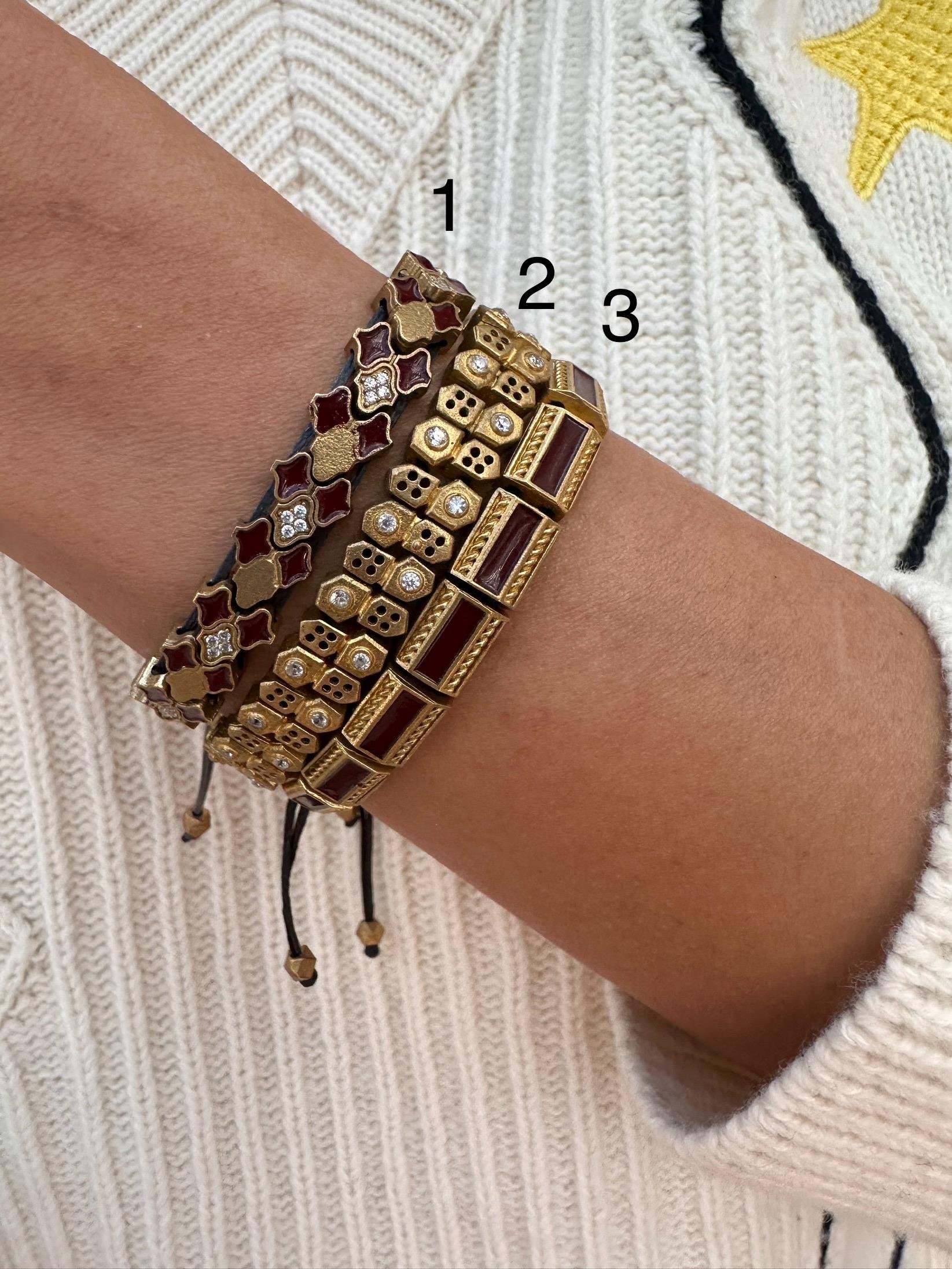 Luceat Bronz KoleksiyonuBronz Bileklik