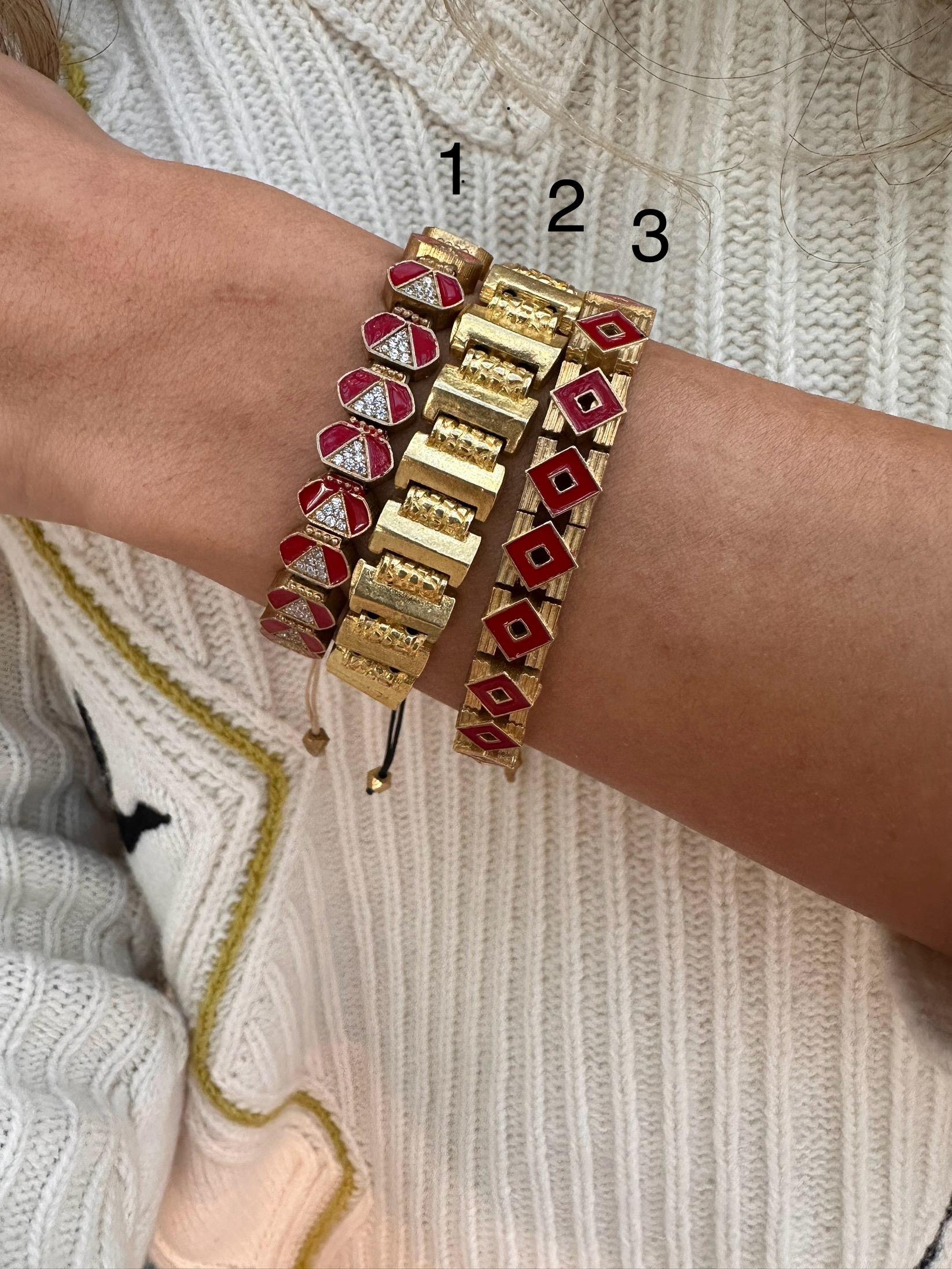 Luceat Bronz KoleksiyonuBronz Bileklik