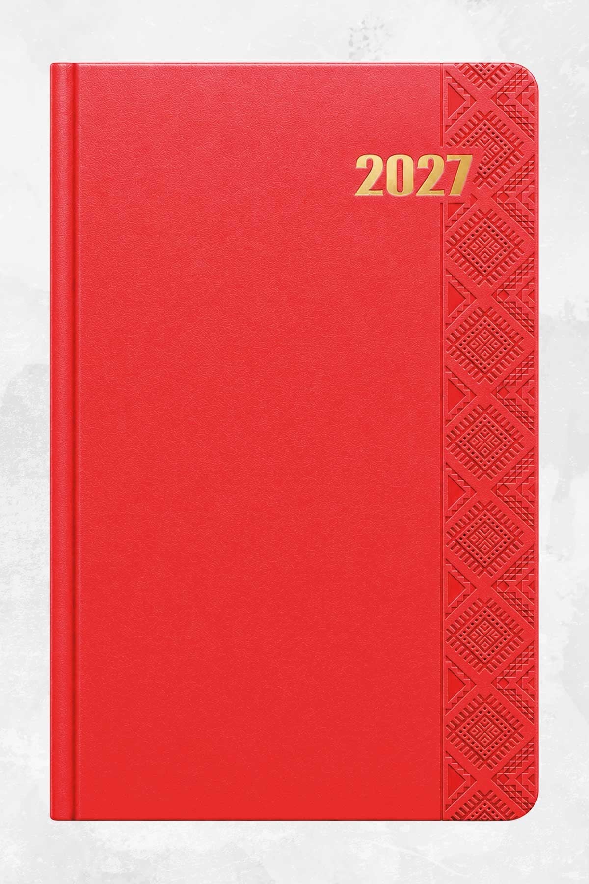 2027 Ekonomik Promosyon Baskılı Günlük Ajanda-PB1263