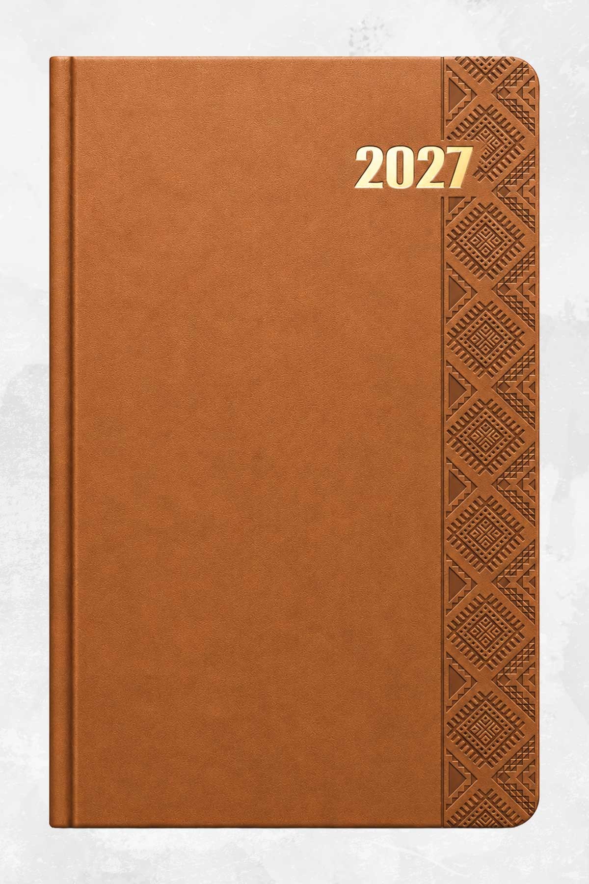 2027 Ekonomik Promosyon Baskılı Günlük Ajanda-PB1263