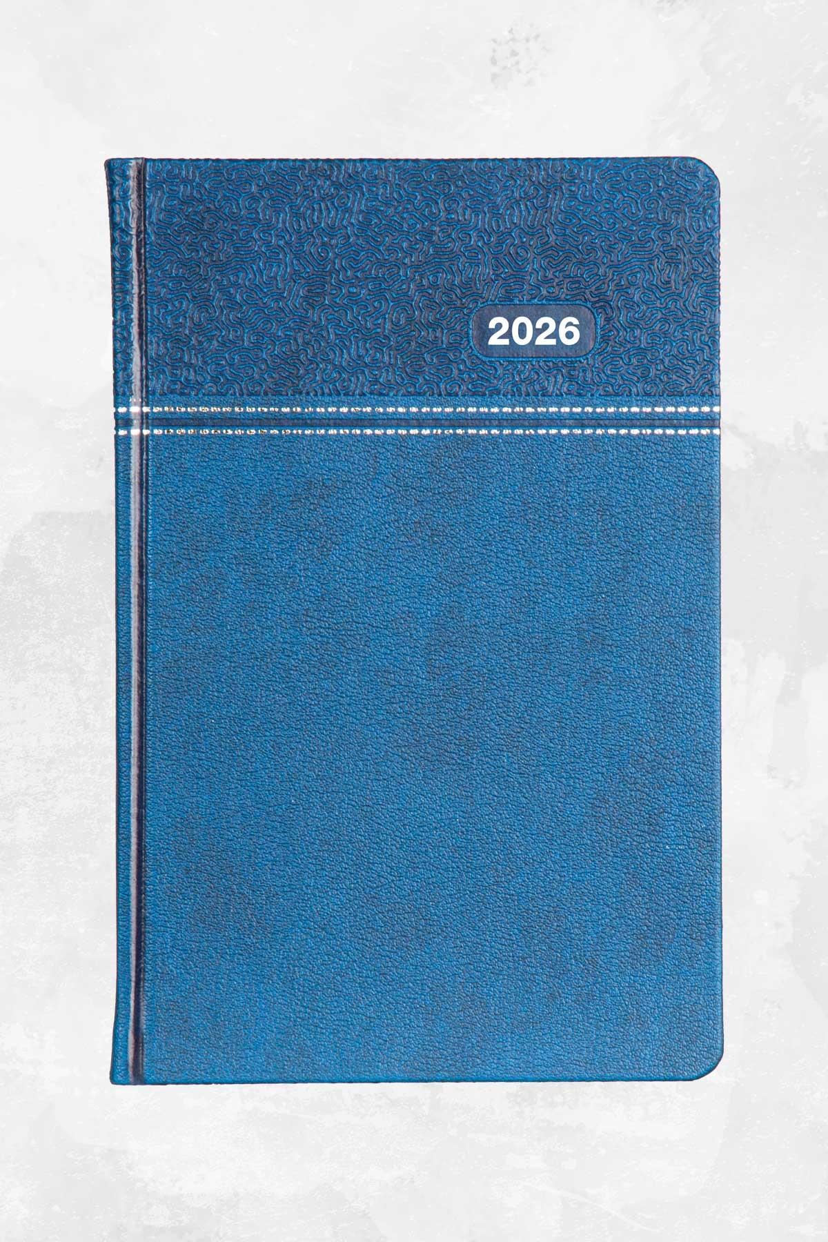 Baskılı 2025 Ajanda-PB1260