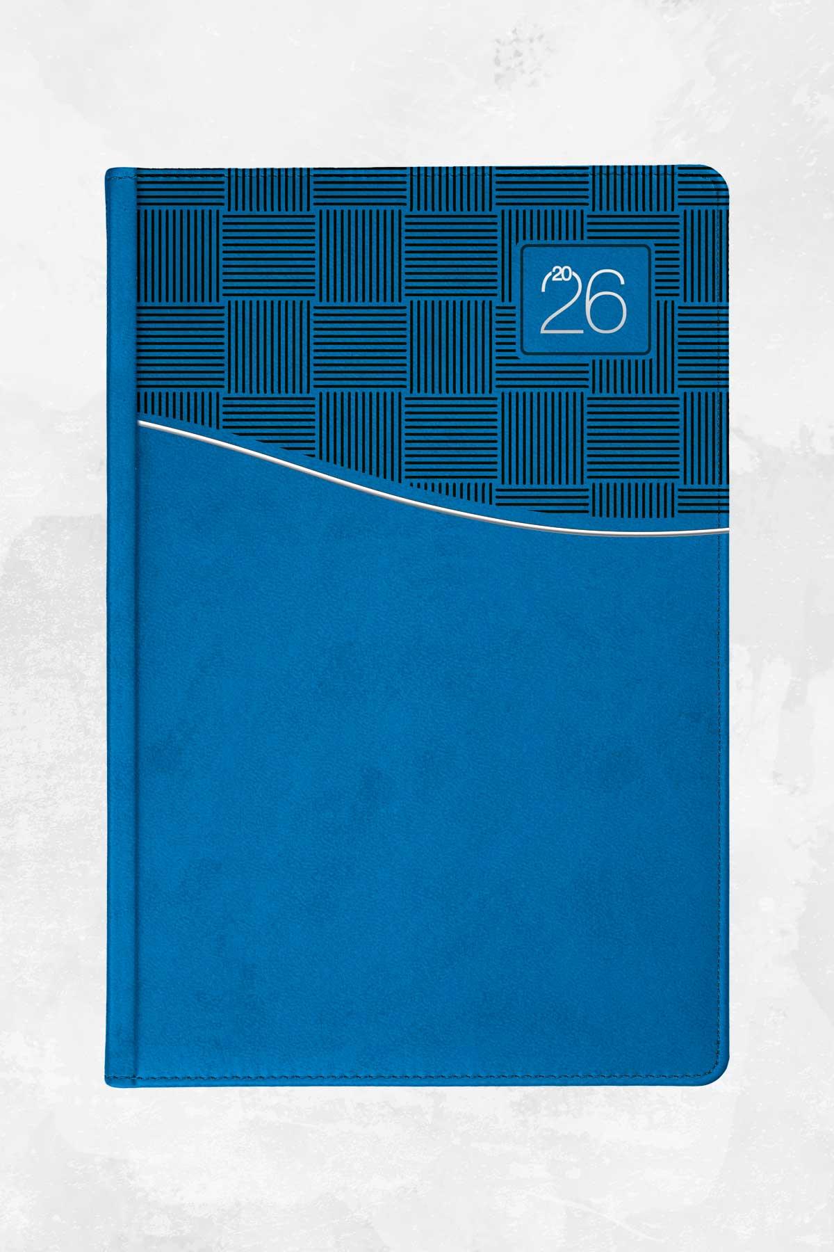 Baskılı Günlük Ajanda-PB1253