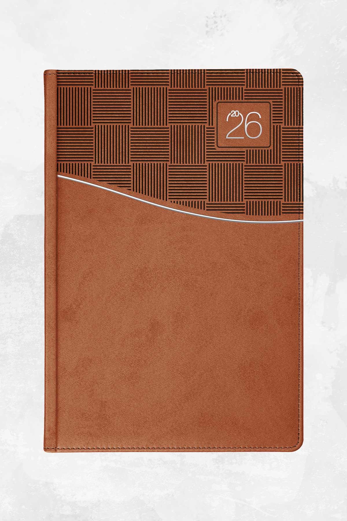 Baskılı Günlük Ajanda-PB1253