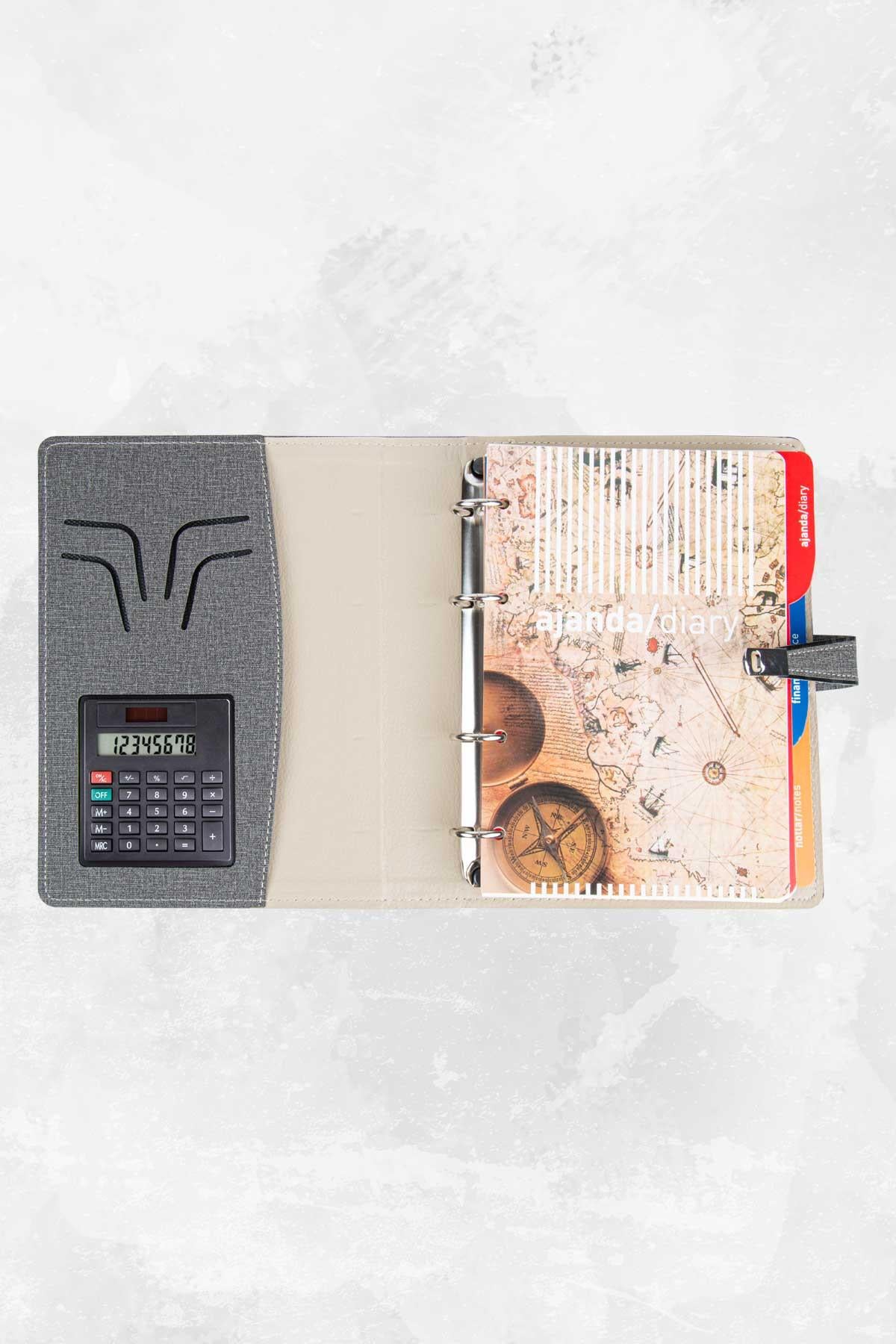 Baskılı Organizer 2024-PB1202