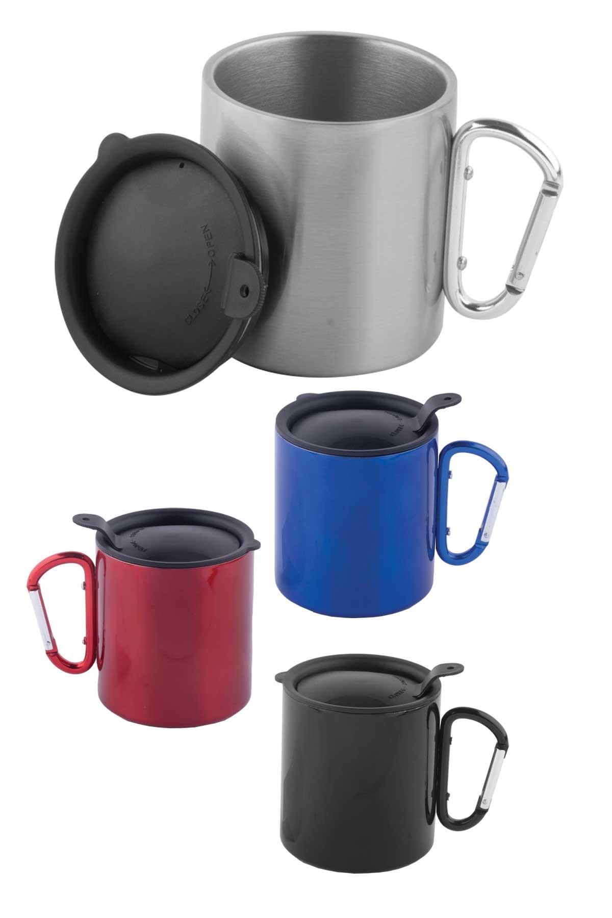 Baskılı Promosyon Termos Bardak - 400ml-PB2506