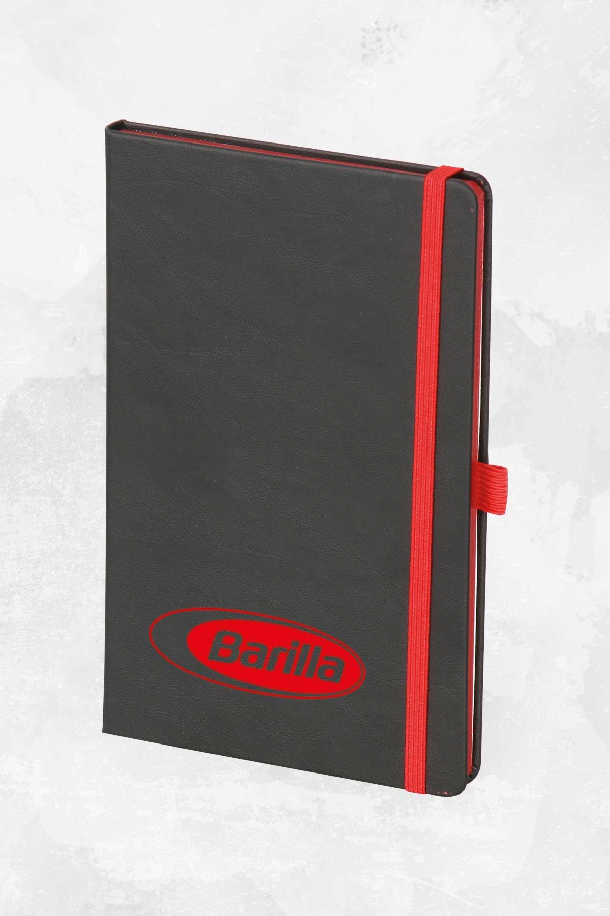 Baskılı Termo Defter - 13cm x 21cm-PB1306