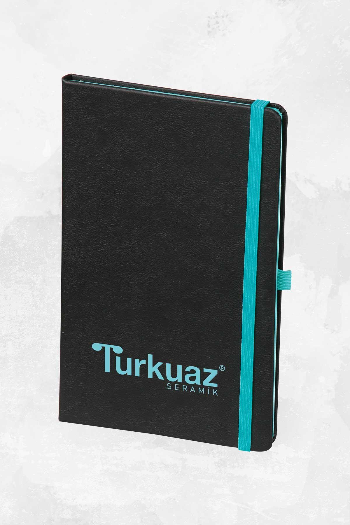 Baskılı Termo Defter - 13cm x 21cm-PB1306