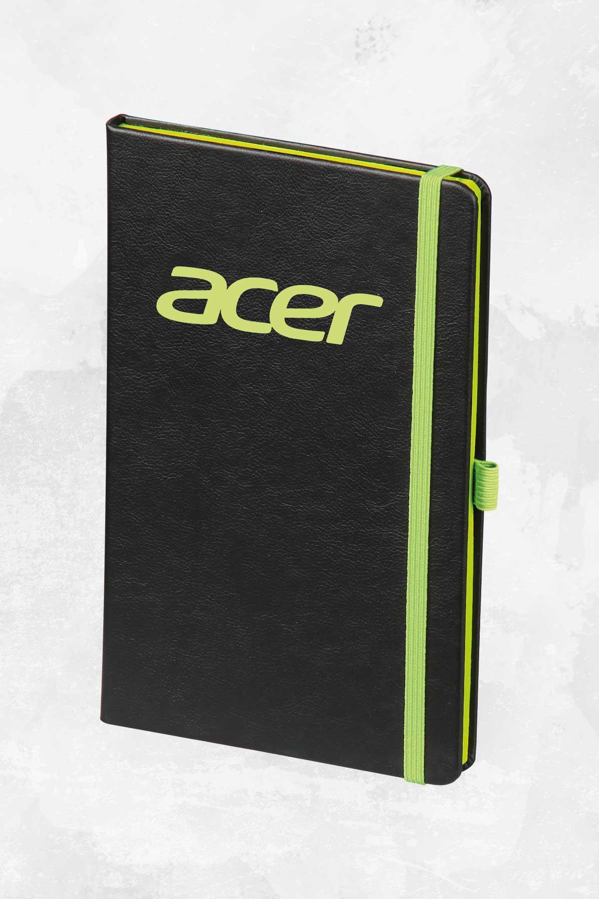 Baskılı Termo Defter - 13cm x 21cm-PB1306