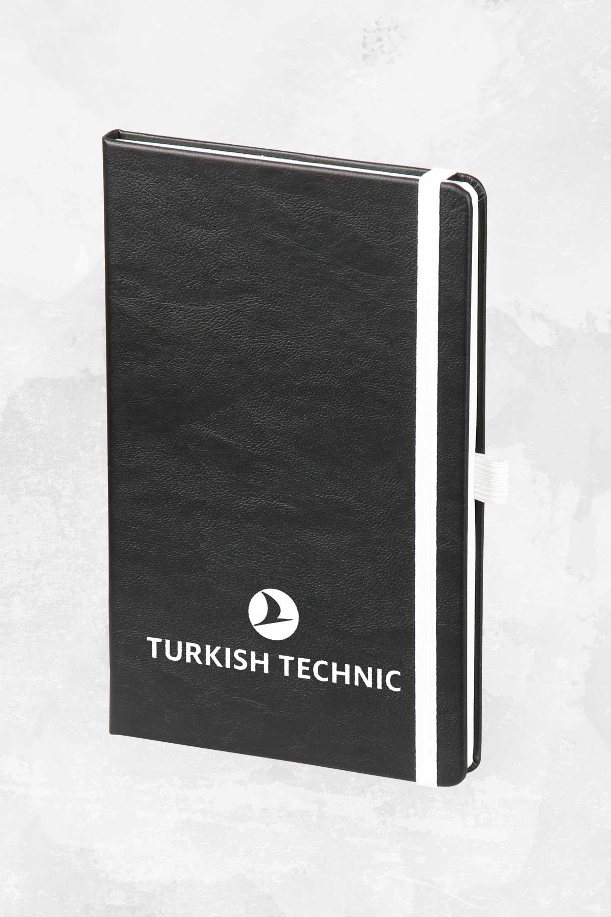 Baskılı Termo Defter - 13cm x 21cm-PB1306